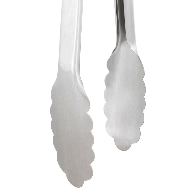 Westmark Grillzange Classic Spezial – rostfreier Edelstahl, 37,7 cm