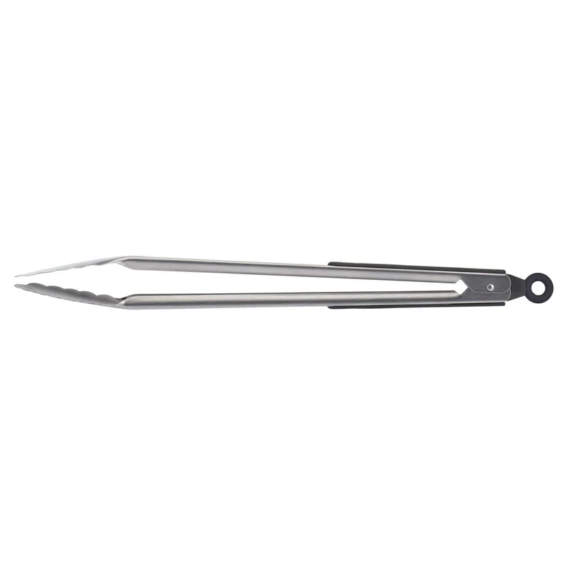 Westmark Grillzange Classic Spezial – rostfreier Edelstahl, 37,7 cm