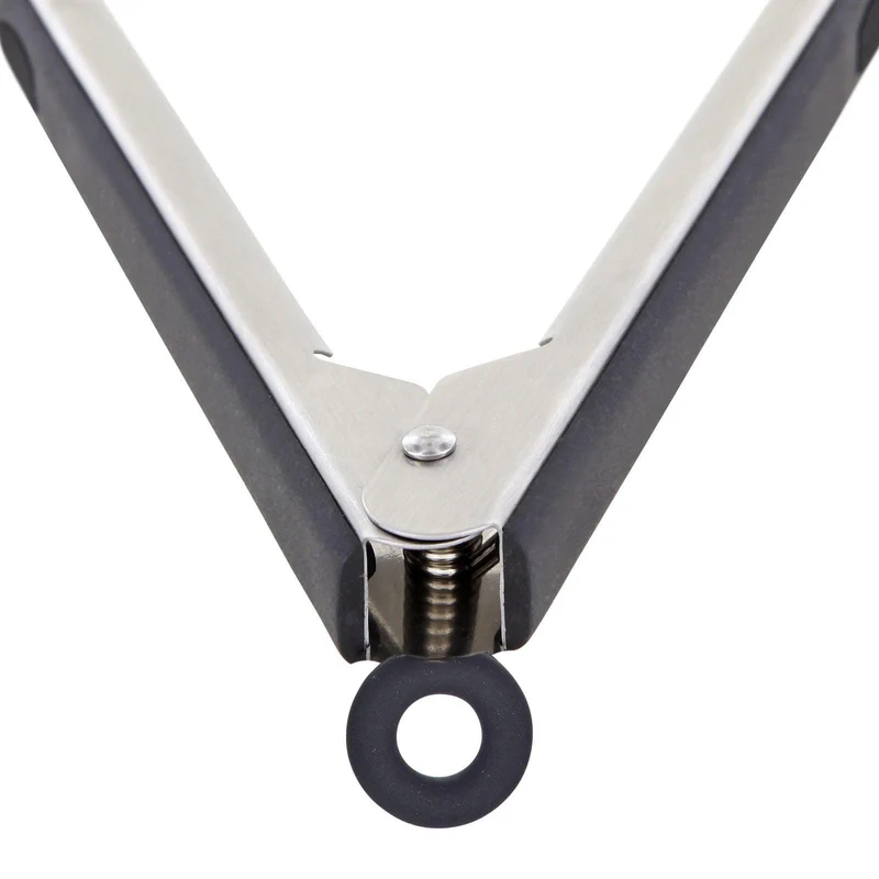 Westmark Grillzange Classic Spezial – rostfreier Edelstahl, 37,7 cm
