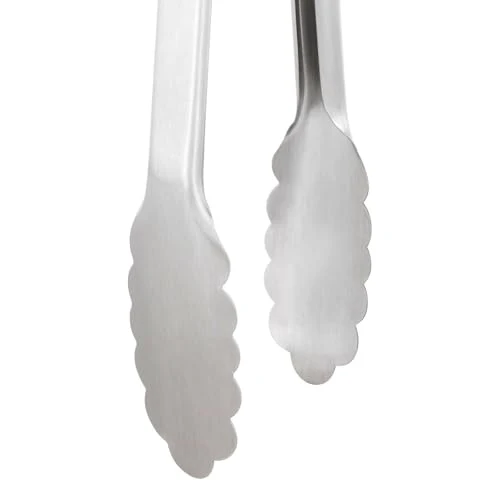 Westmark Grillzange Classic Spezial – rostfreier Edelstahl, 37,7 cm
