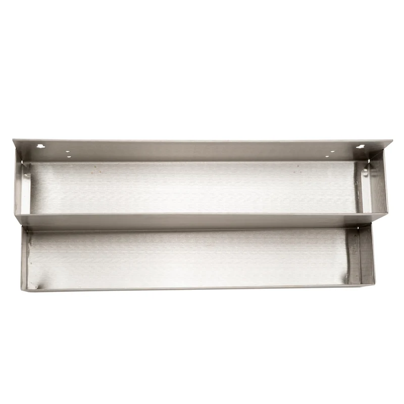 Winco SPR-22D Single Speed Rail, Edelstahl