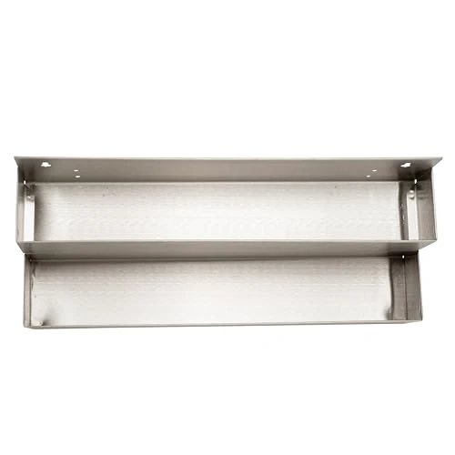 Winco SPR-22D Single Speed Rail, Edelstahl