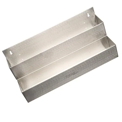 Winco SPR-22D Single Speed Rail, Edelstahl
