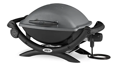 Weber Q 1400 Elektrogrill