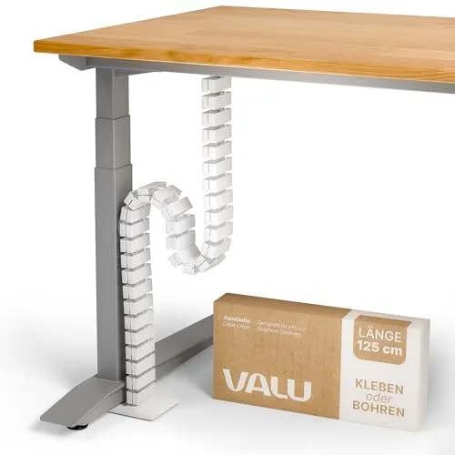 VALU Kabelorganisation · Weiß