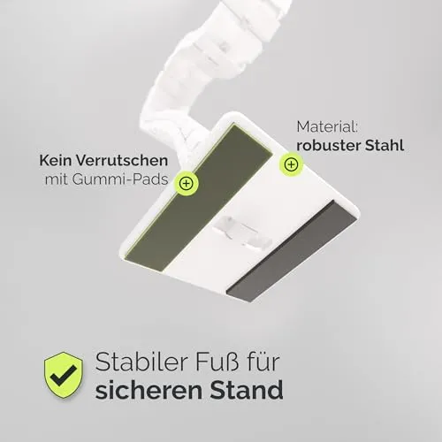 VALU Kabelorganisation · Weiß