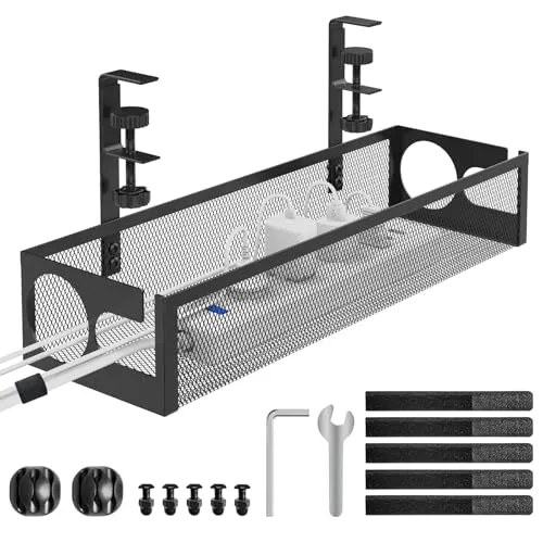 REFLYING Kabelorganisation · Schwarz
