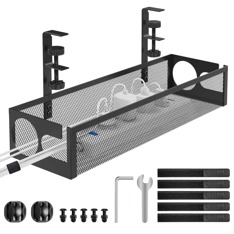REFLYING Kabelorganisation · Schwarz