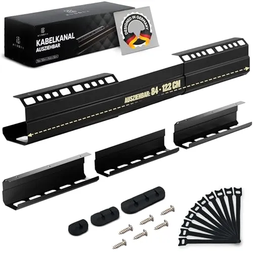 2GOODz Kabelorganisation · Schwarz