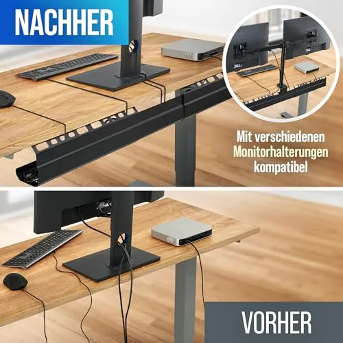2GOODz Kabelorganisation · Schwarz