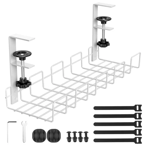 Chiluxendo Kabelorganisation · Weiß