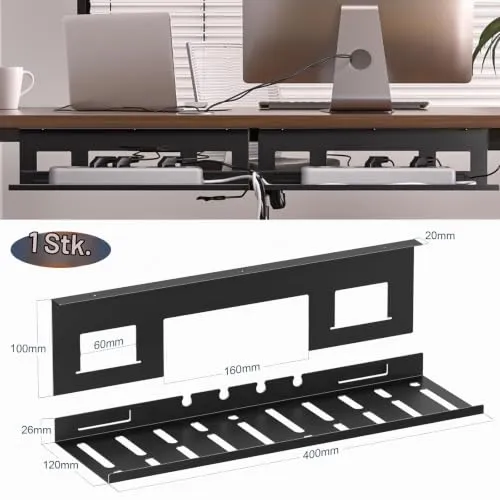 PUTORSEN Kabelorganisation · 1er Set