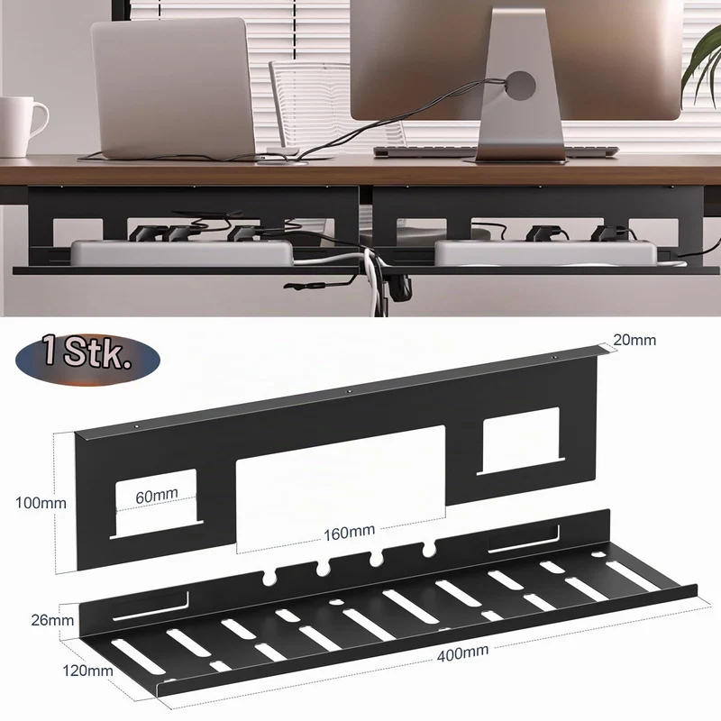PUTORSEN Kabelorganisation · 1er Set