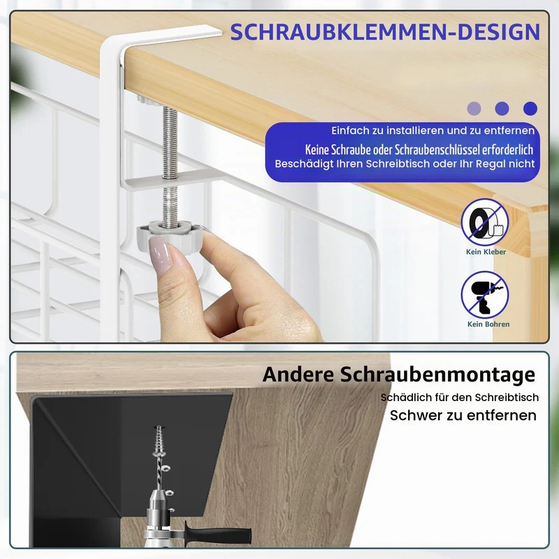 REFLYING Kabelorganisation · 1 · Weiß