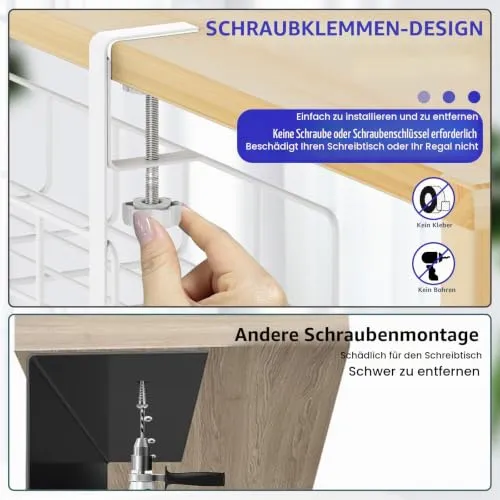 REFLYING Kabelorganisation · 1 · Weiß