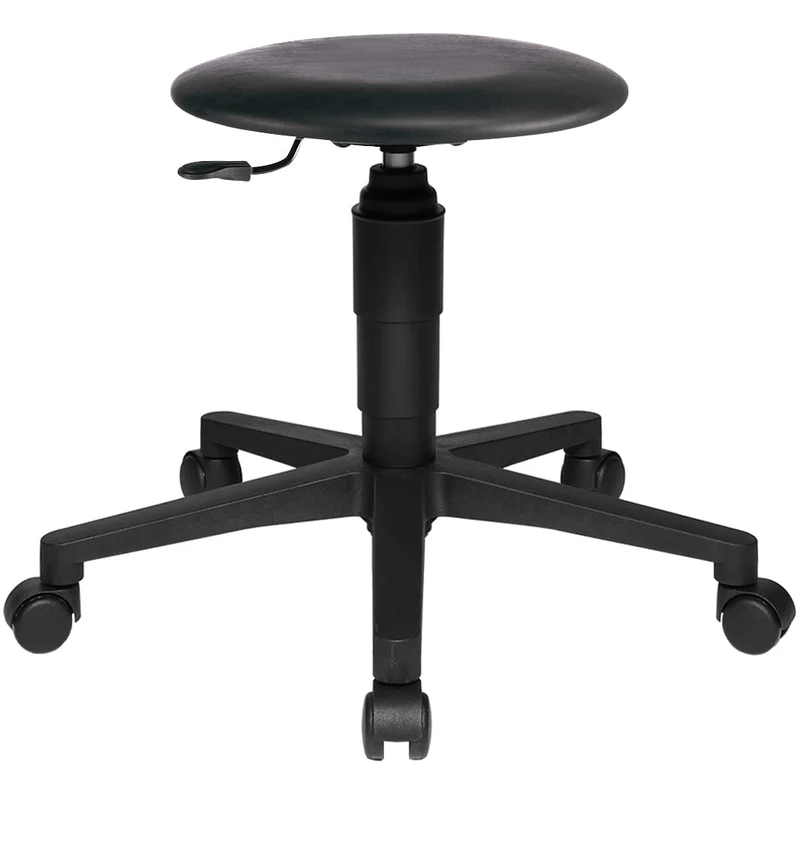 TOPSTAR TEC 60 Arbeitshocker schwarz