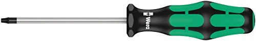 Wera 367 Torx-Schraubendreher, TX 10 x 80 mm, 05028005001