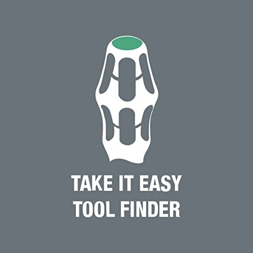 Wera 367 Torx-Schraubendreher, TX 10 x 80 mm, 05028005001