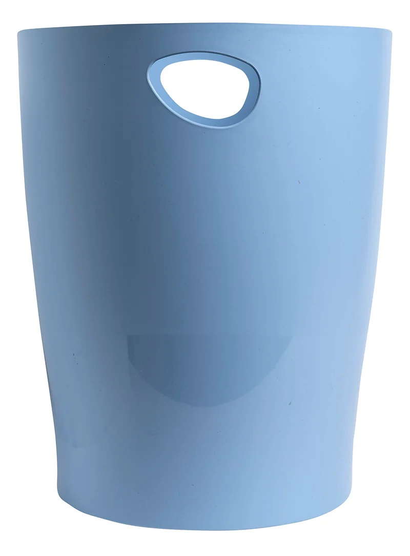 Exacompta 1 Papierkorb ECOBIN BeeBlue Hellblau