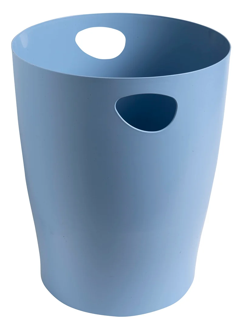 Exacompta 1 Papierkorb ECOBIN BeeBlue Hellblau