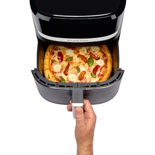 Russell Hobbs Heißluftfritteuse XXL, Satisfry 8,3 L, 9 Programme
