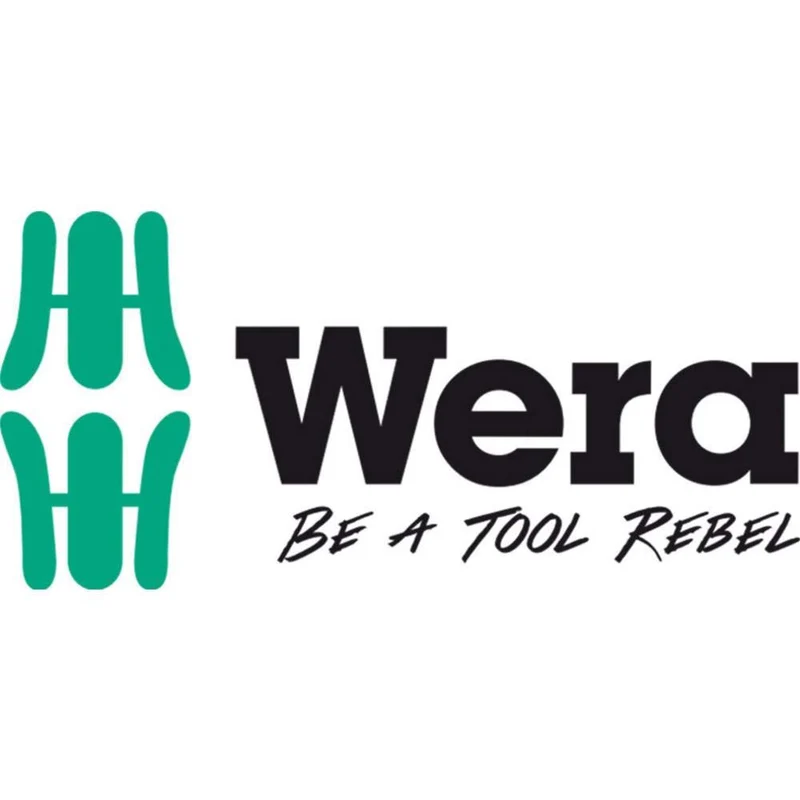 Wera 2054 Elektroniker-Sechskantschraubendreher, Hex-Plus, 1,5 x 60 mm, 05118066001