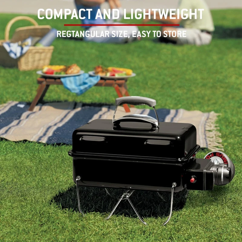 Weber Go-Anywhere Gasgrill