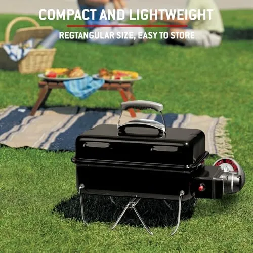 Weber Go-Anywhere Gasgrill