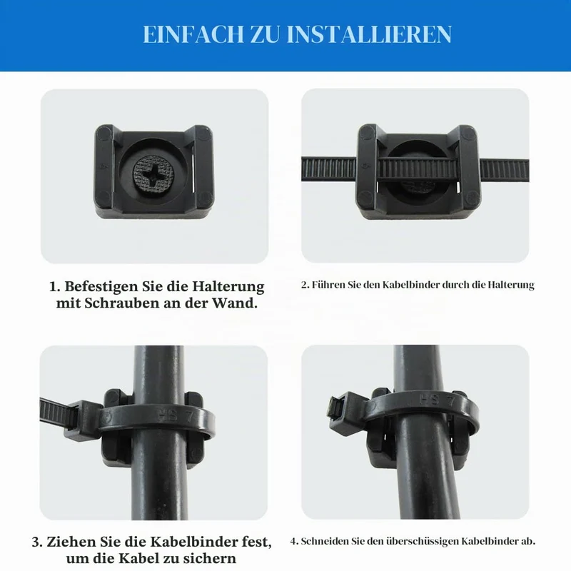 wahsure Kabelorganisation