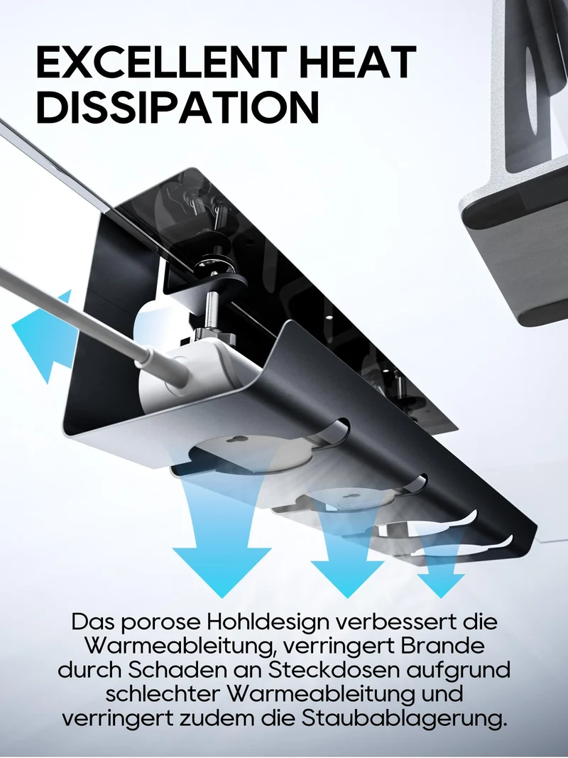 NODOCA Kabelorganisation · L · Schwarz