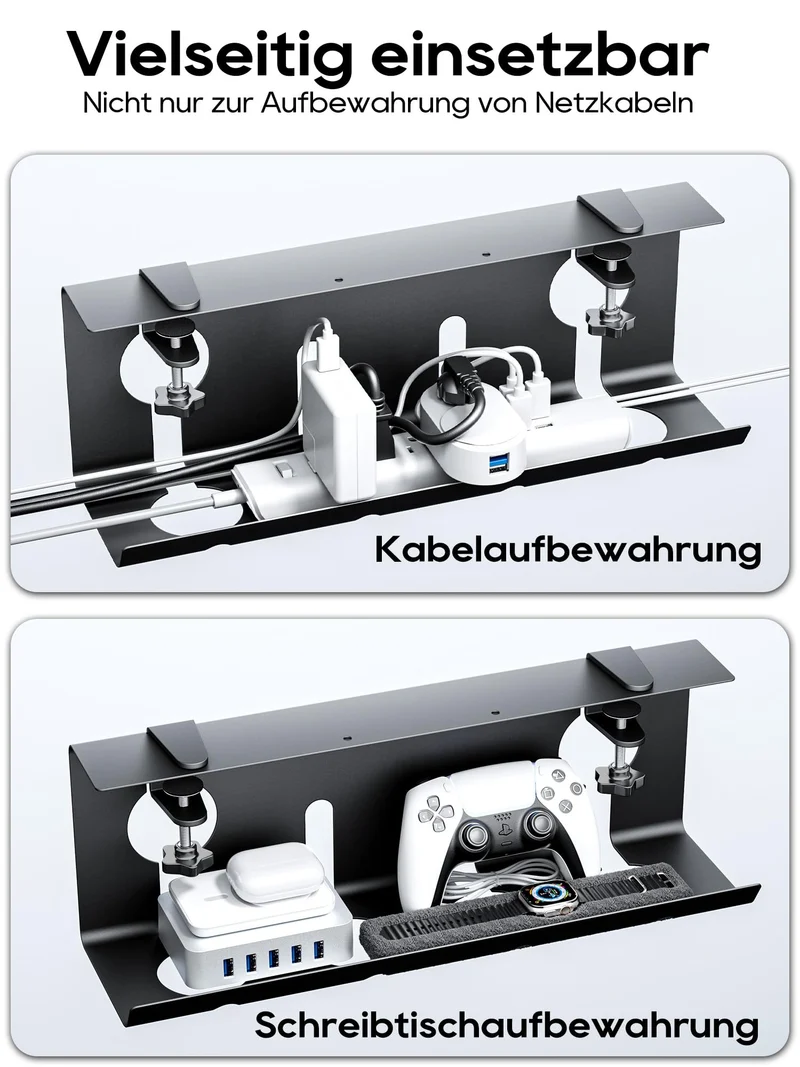 NODOCA Kabelorganisation · L · Schwarz