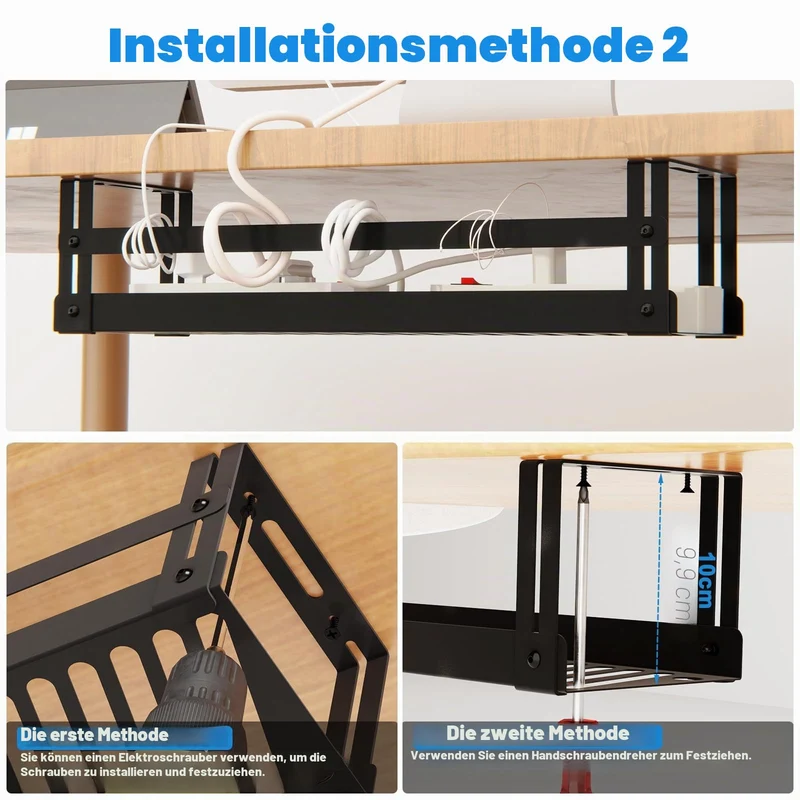 PAVSTINE Kabelorganisation · 12.5 x 10 x 43 cm (1 PCS)
