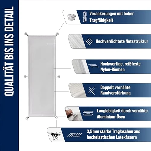 Ultimate Setup Kabelorganisation · 63,5x24 cm · Weiß