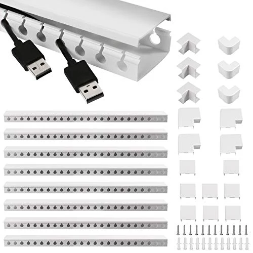Alritz Kabelorganisation · Weiß