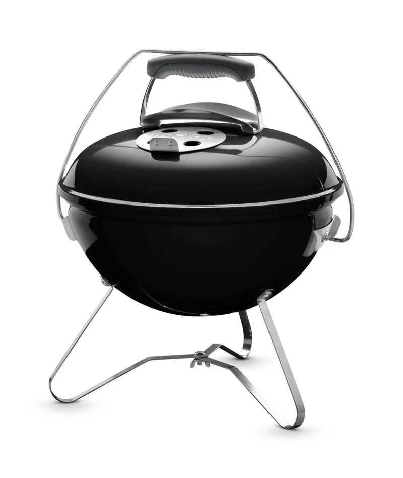 Weber Smokey Joe Premium Holzkohlegrill