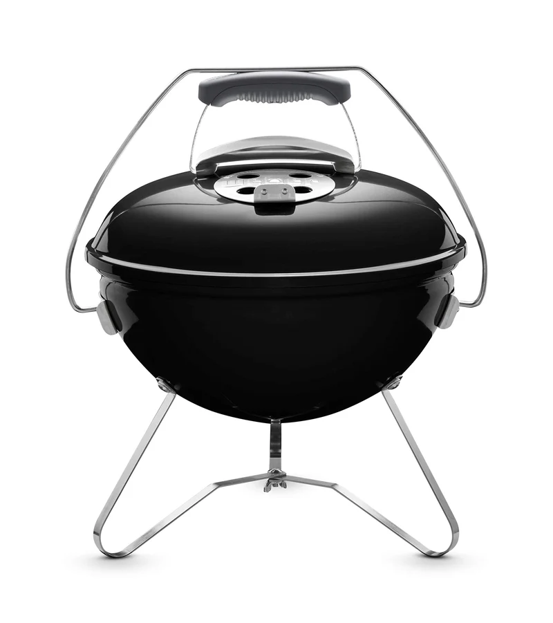 Weber Smokey Joe Premium Holzkohlegrill