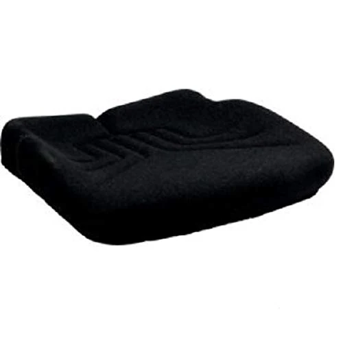 Grammer Maximo S721 S731 Sitzpolster Sitzkissen Stoff schwarz