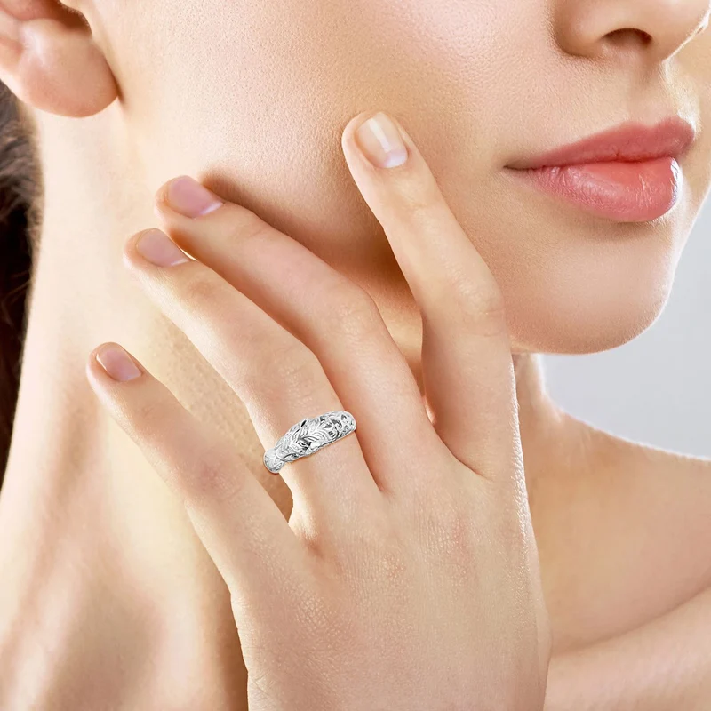925 Silber Ring ca. 5,03g