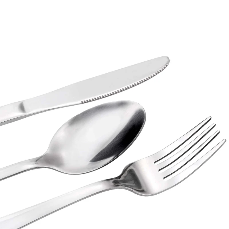 GRÄWE Kinderbesteck Set mit Tiermotiven, 3-teilig, Edelstahl poliert, spülmaschinengeeignet