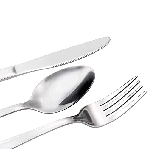 GRÄWE Kinderbesteck Set mit Tiermotiven, 3-teilig, Edelstahl poliert, spülmaschinengeeignet