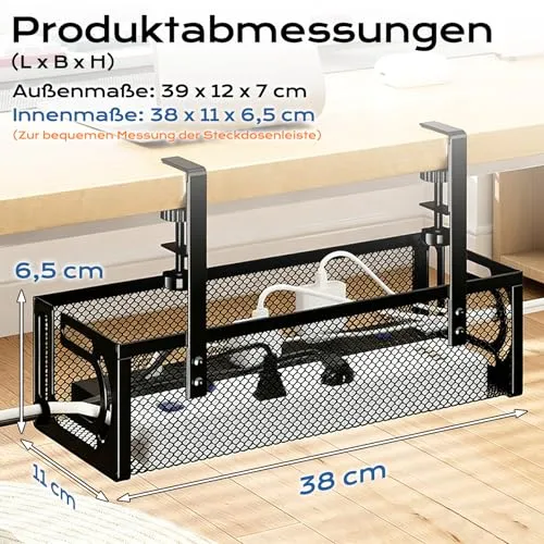 ORAGKE Kabelorganisation