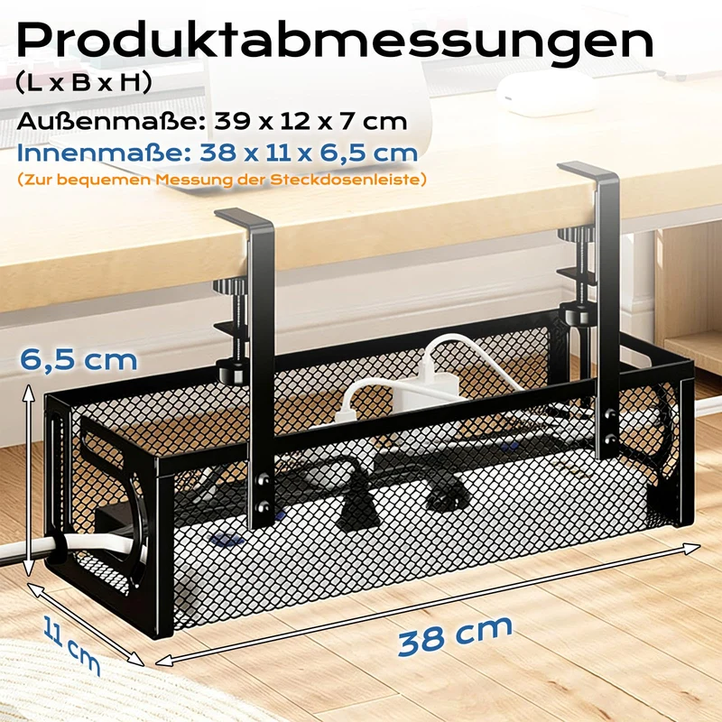 ORAGKE Kabelorganisation