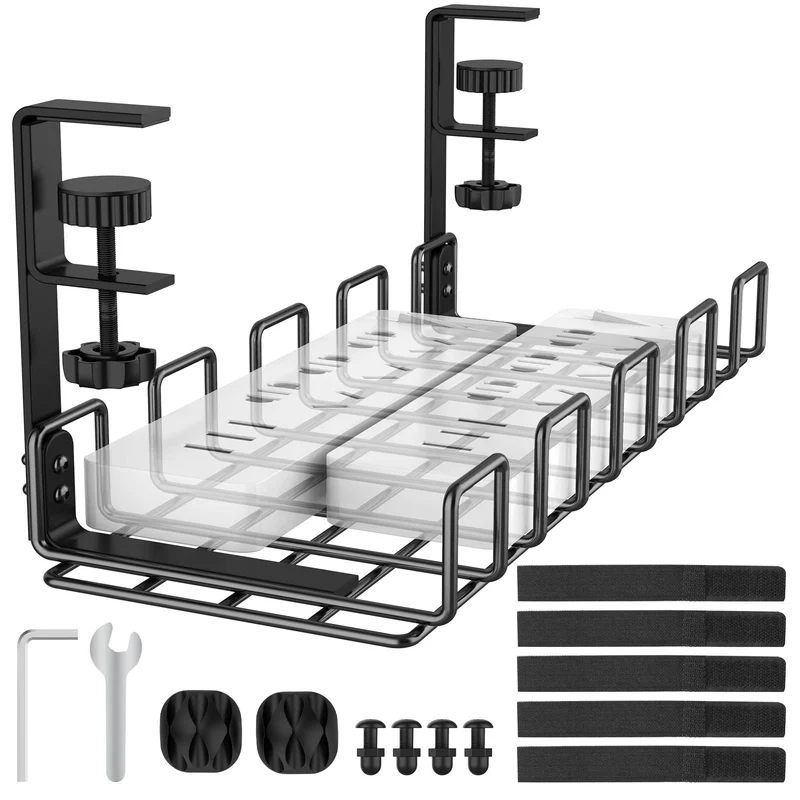 REFLYING Kabelorganisation · 1 · Schwarz