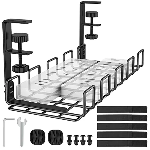 REFLYING Kabelorganisation · 1 · Schwarz