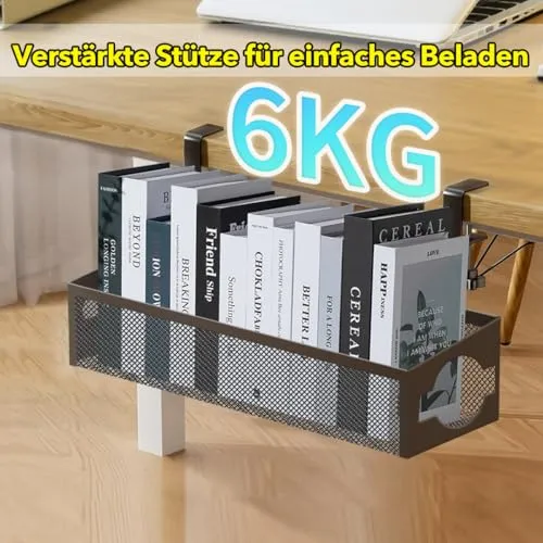 Generisch Kabelorganisation · black · 32CM