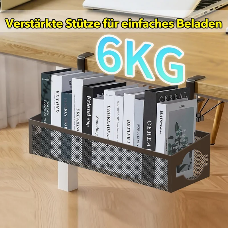 Generisch Kabelorganisation · black · 32CM