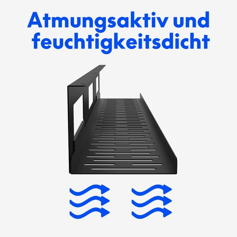 FLEXISPOT Kabelorganisation · cmp501L · Black