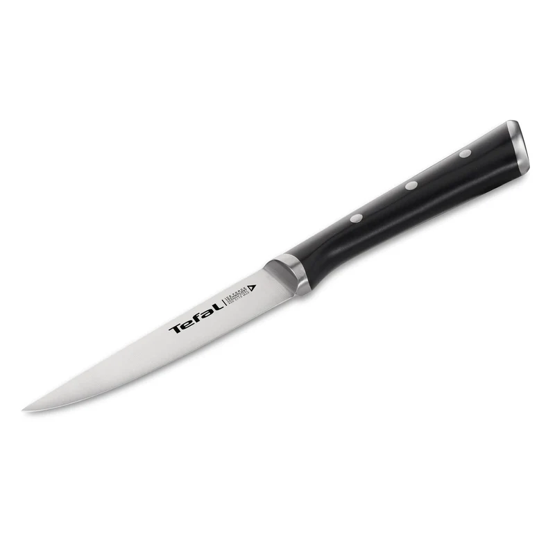 Tefal Ice Force Universalmesser, 11cm Klinge, Made in Germany Edelstahl