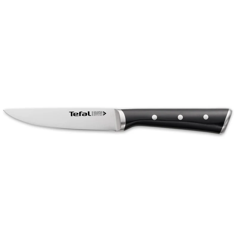 Tefal Ice Force Universalmesser, 11cm Klinge, Made in Germany Edelstahl