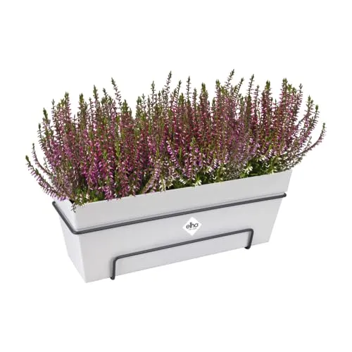 elho Loft Urban Balkonkasten Allin 1 50cm - Weiss